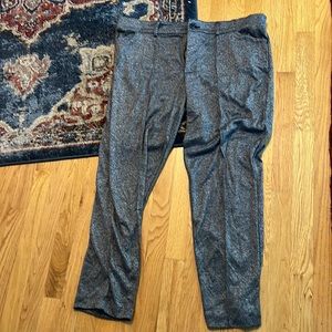 Adorable gray dress pants